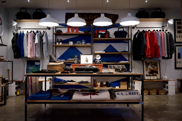 Retail & Sales